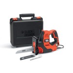 Baterie de litiu reîncărcabilă Black & Decker Scorpion Autoselect 230 V