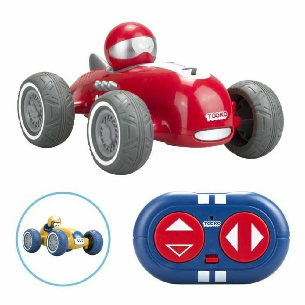 Mașină Radio Control Tooko SL81476 Galben