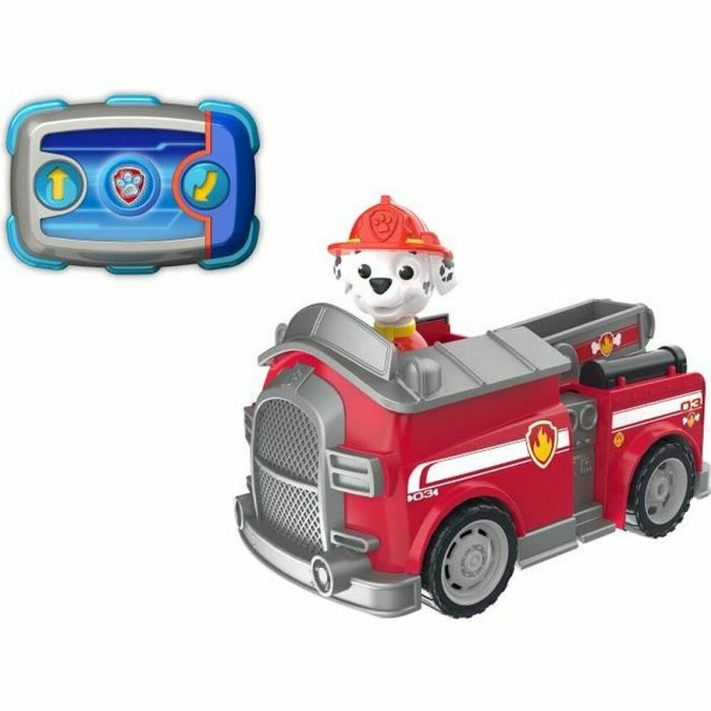Mașină Radio Control The Paw Patrol