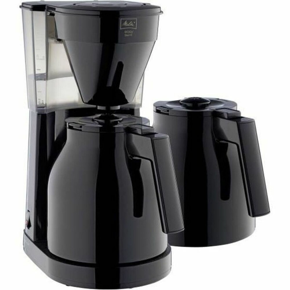 Cafetieră cu Filtru Melitta Easy Therm II Negru 1050 W 1 L