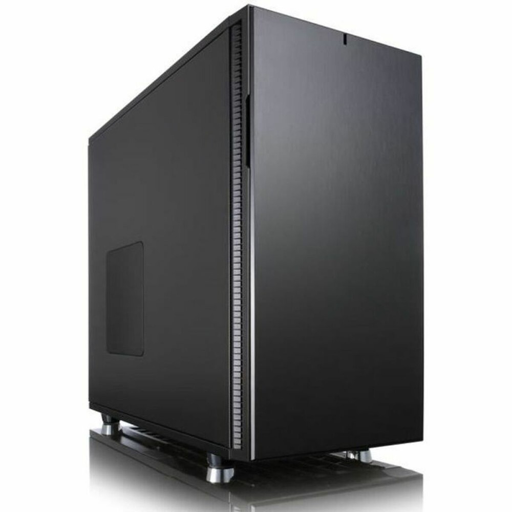 Unitate Semi-tower ATX Fractal Define R5 Alb Negru