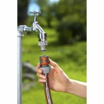 Conector de furtun Gardena 18216-20 Adaptator 19 mm 3/4"