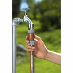 Conector de furtun Gardena 18216-20 Adaptator 19 mm 3/4"