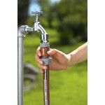 Conector de furtun Gardena 18216-20 Adaptator 19 mm 3/4"