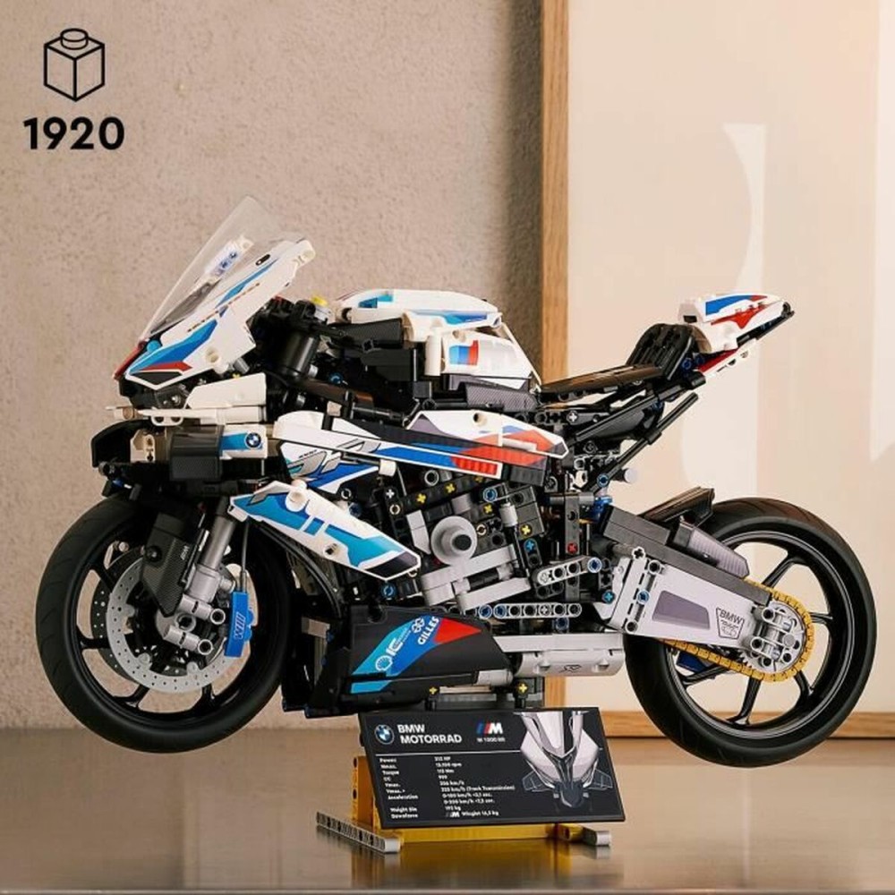 Set de Construcție   Lego Technic BMW M 1000 RR Motorcycle         Multicolor