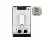 Aparat de cafea superautomat Melitta Solo Silver E950-103 Argintiu 1400 W 1450 W 15 bar 1,2 L 1400 W