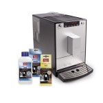 Aparat de cafea superautomat Melitta Solo Silver E950-103 Argintiu 1400 W 1450 W 15 bar 1,2 L 1400 W
