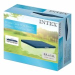 Husă pentru piscină Intex 28037 4 x 2 m Albastru Bleumarin