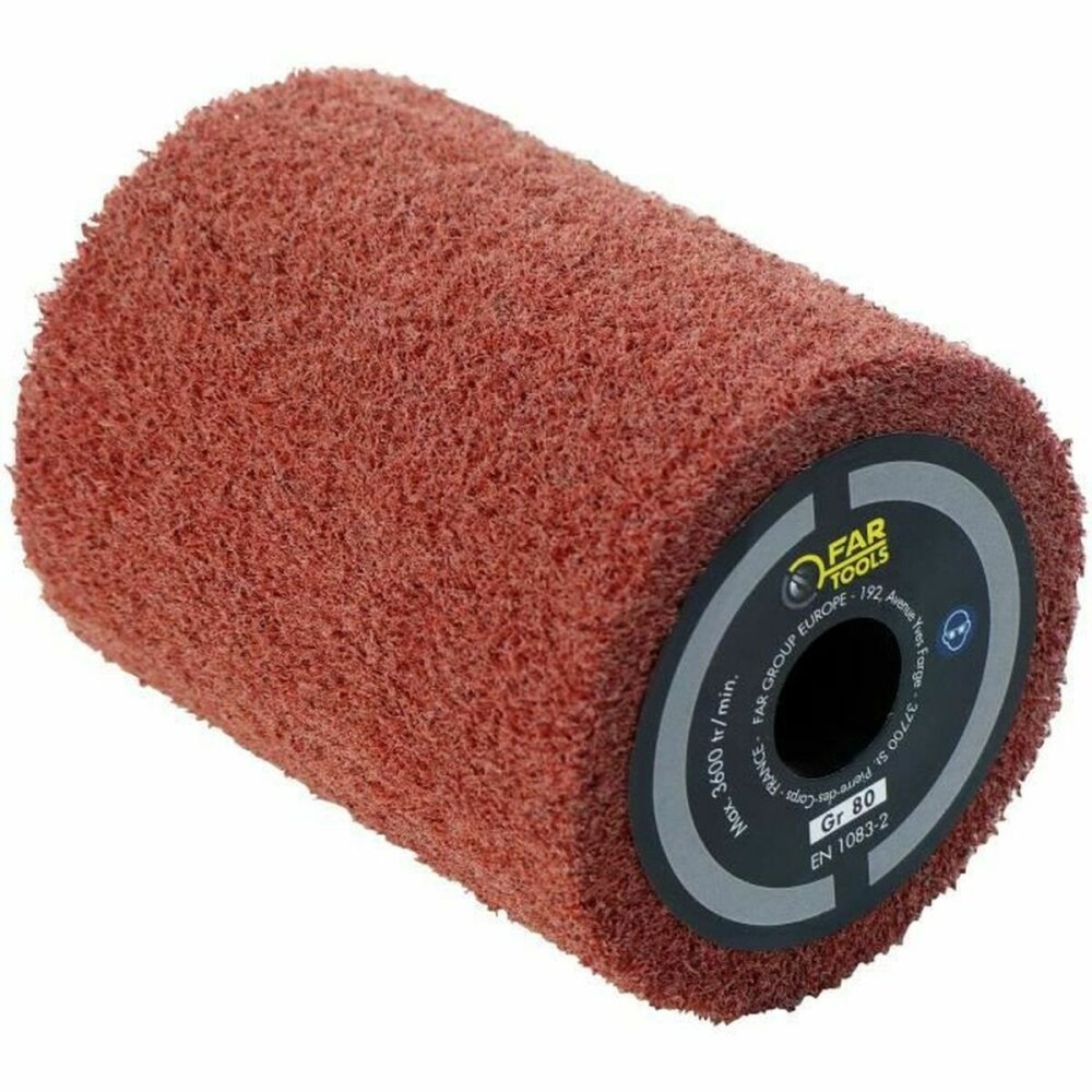 Apvalus šepetys Fartools Fibre synthtique