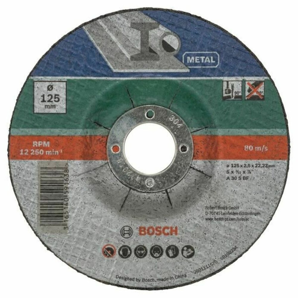 Disc de tăiere BOSCH 13 x 2 x 13 cm
