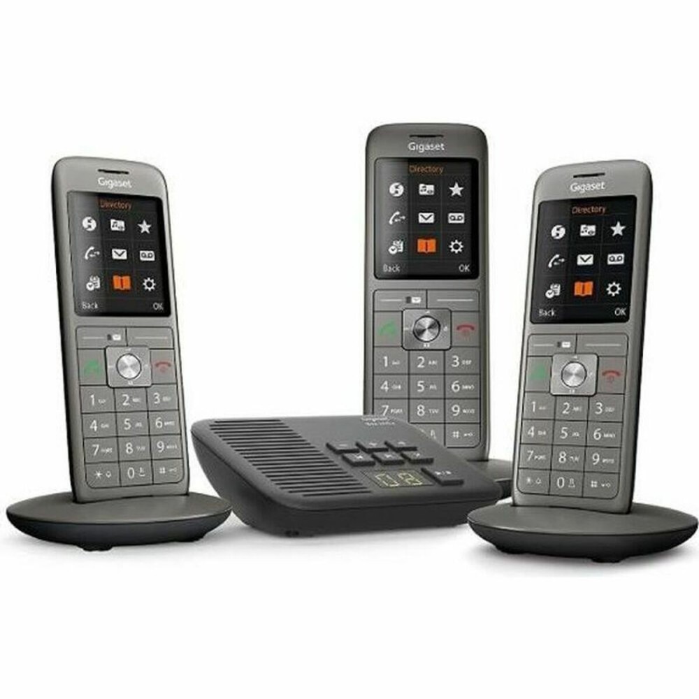 Telefon fără Fir Gigaset CL660A Trio Gri
