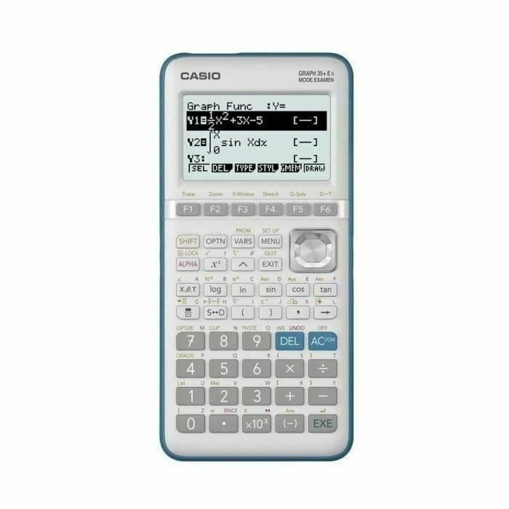 Calculator științific Casio Graph 35+E II