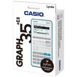 Calculator științific Casio Graph 35+E II