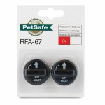 Baterii PetSafe RFA-67 6V