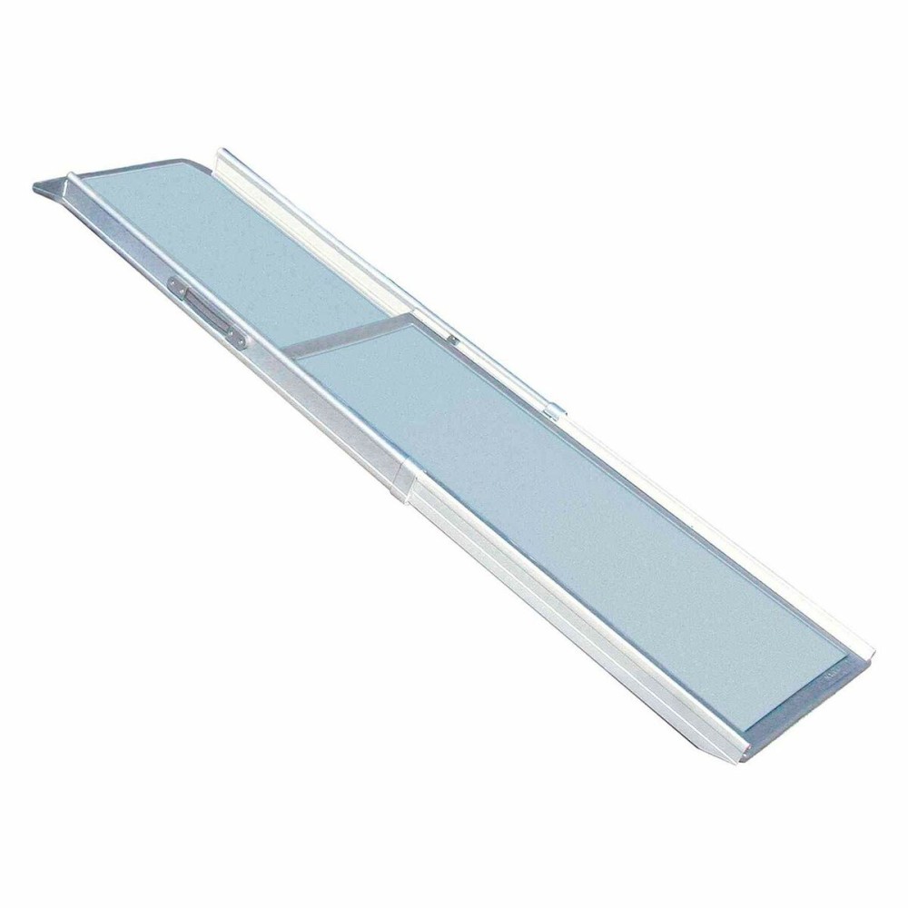 Rampă portabilă Trixie T3940 Gri Aluminiu Plastic 43 x 100/180 cm