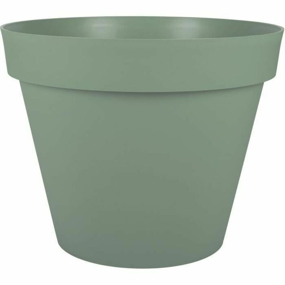 Ghiveci EDA Ø 60 cm Verde Plastic Rotundă