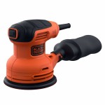 Șlefuitor orbital aleatoriu Black & Decker BEW210-QS 250 W 230 V
