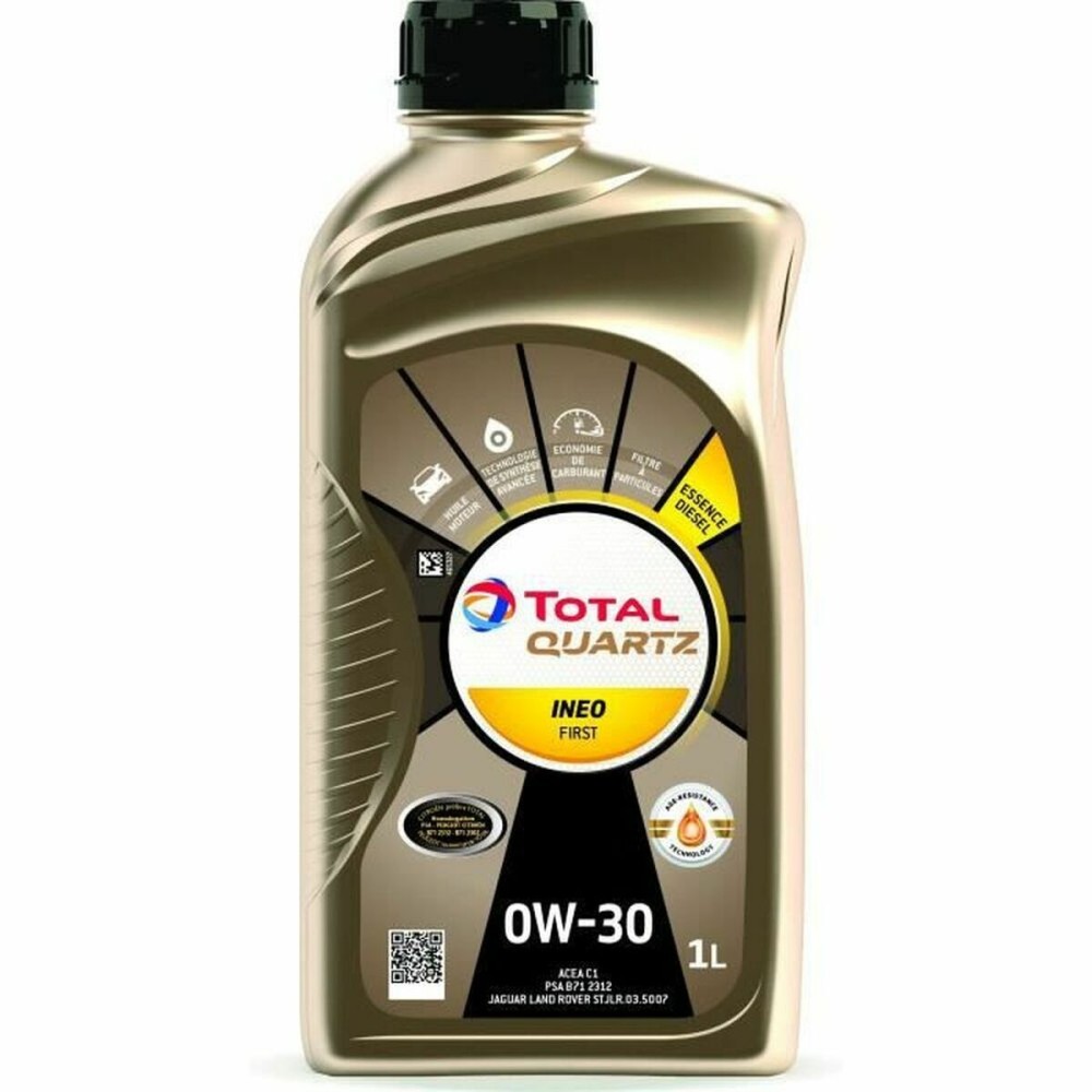 Ulei motor auto Total QUARTZ INEO FIRST 1 L 0W30