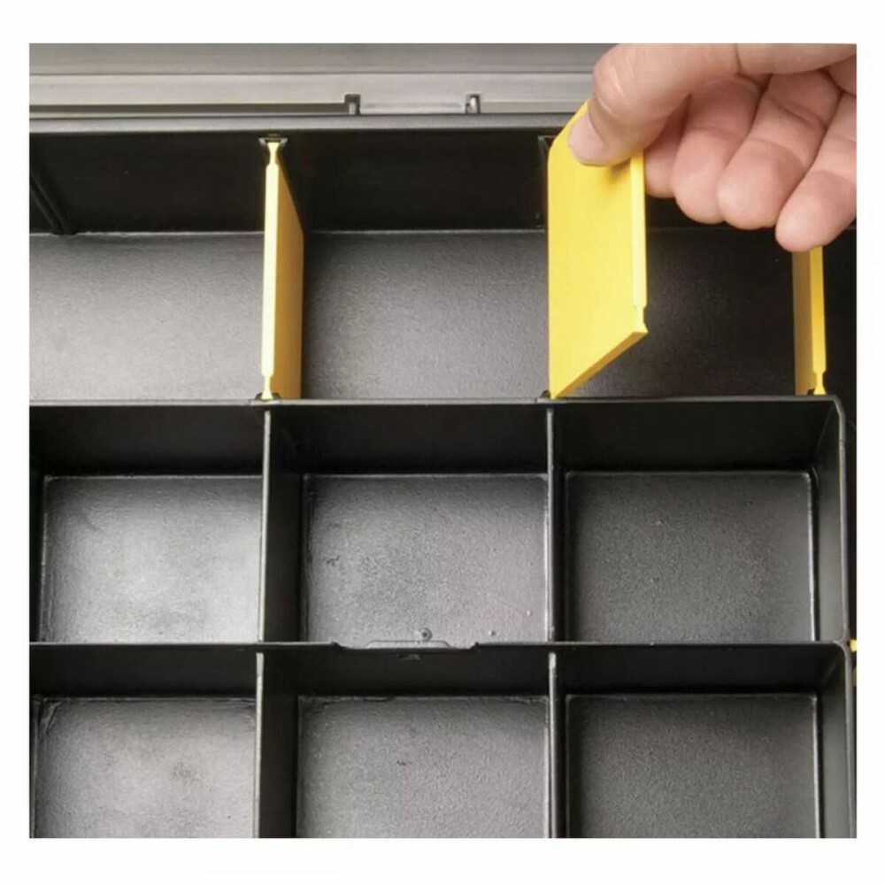 Organizator de scule Stanley 1-94-745 Plastic 1 Piese
