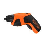 Șurubelniță electrică Black & Decker CS3651LC