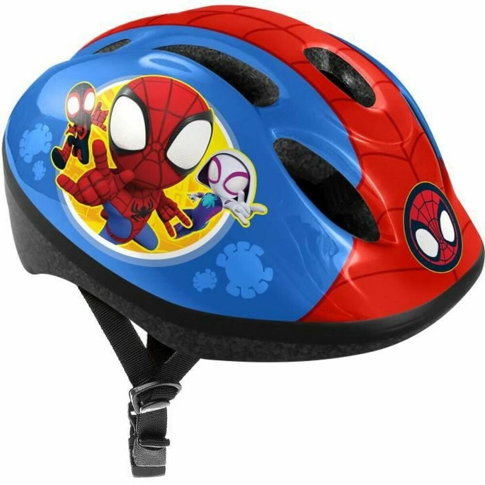 Cască de Ciclism pentru Copii Stamp Spidey S 53-56 cm