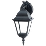Lampă de perete Brilliant 44282/06 Negru Metal 60 W E27