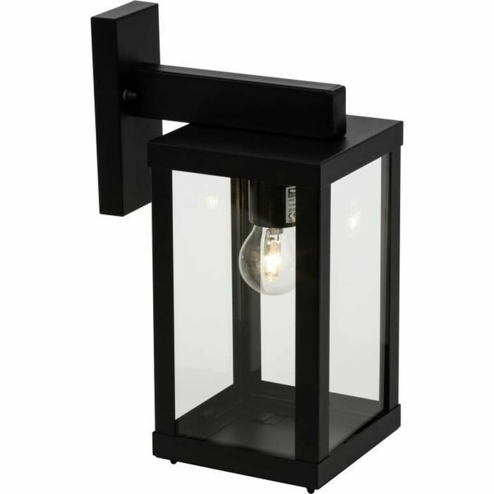 Lampă de perete Brilliant Gaia Exterior Negru Metal 60 W E27