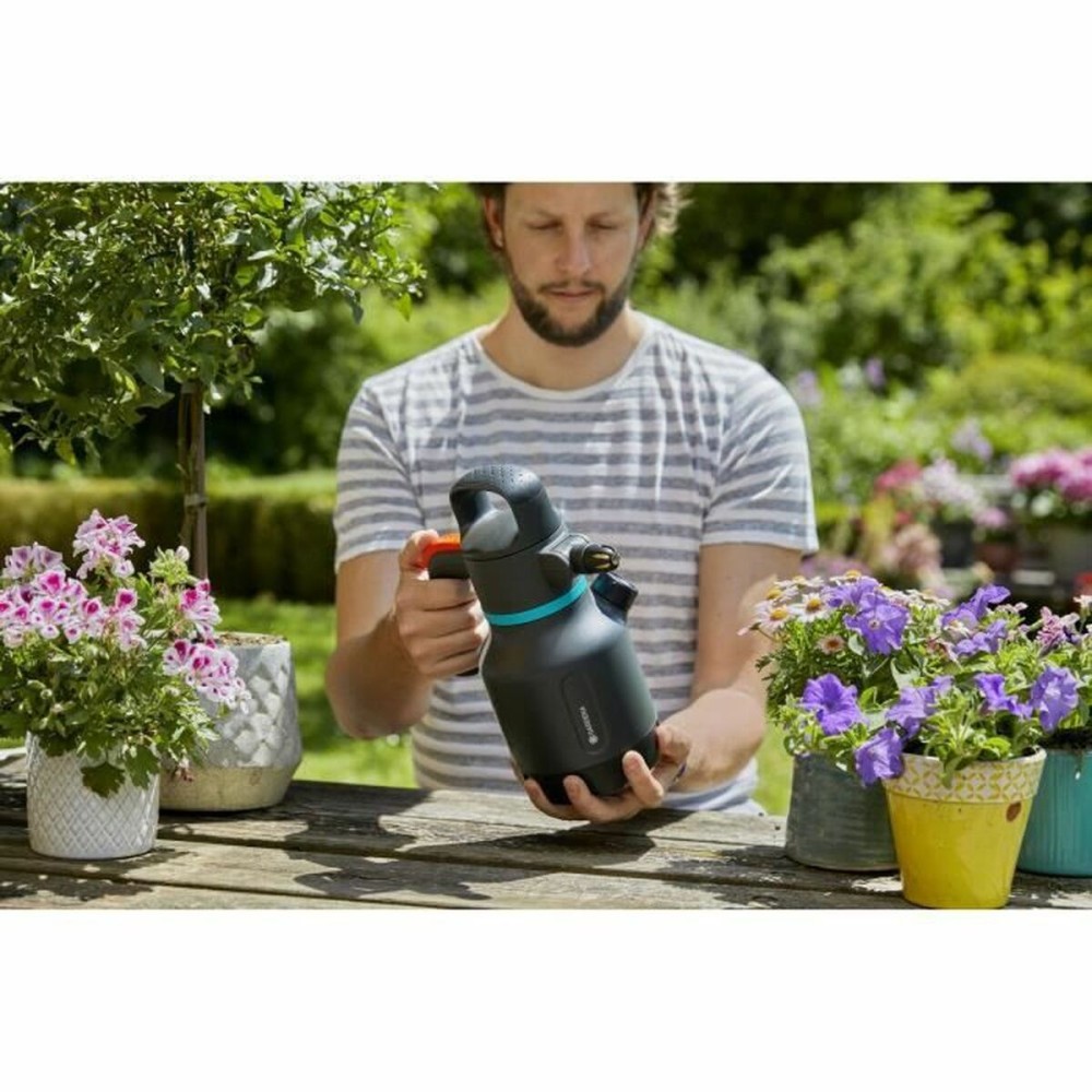 Pulverizator cu presiune pentru grădină Gardena 1,25 L
