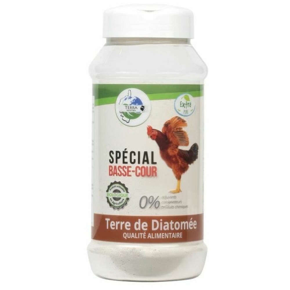 Îngrășământ organic TERRA NOSTRA Diatomée Sol 300 g