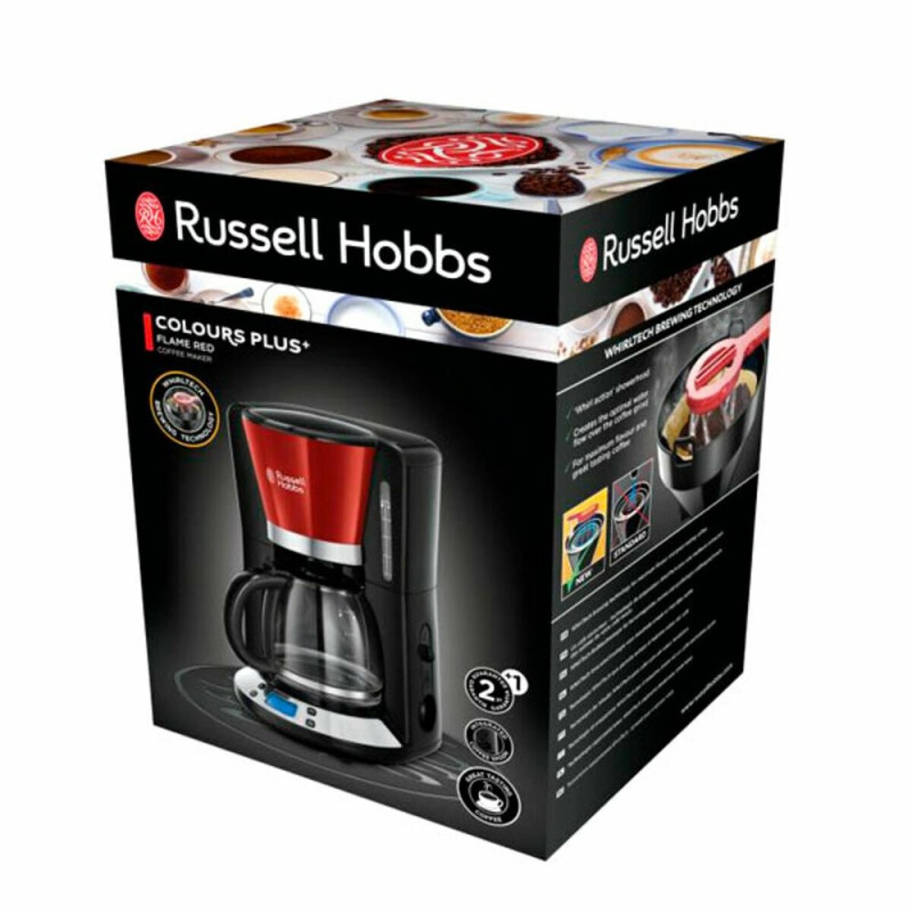 Cafetieră cu Filtru Russell Hobbs 24031-56 1100 W 1,25 L 1100W