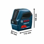Nivel laser BOSCH