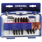 Set de accesorii multifuncționale Dremel 688
