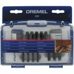 Set de accesorii multifuncționale Dremel 688