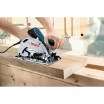 Fierăstrău circular BOSCH Professional GKS 165 1100 W 240 V