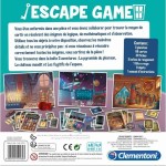 Joc de Masă Clementoni 52430 Escape Game 31 x 6 x 31 cm