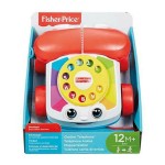 Telefon cu baston de tragere Fisher-Price FGW66