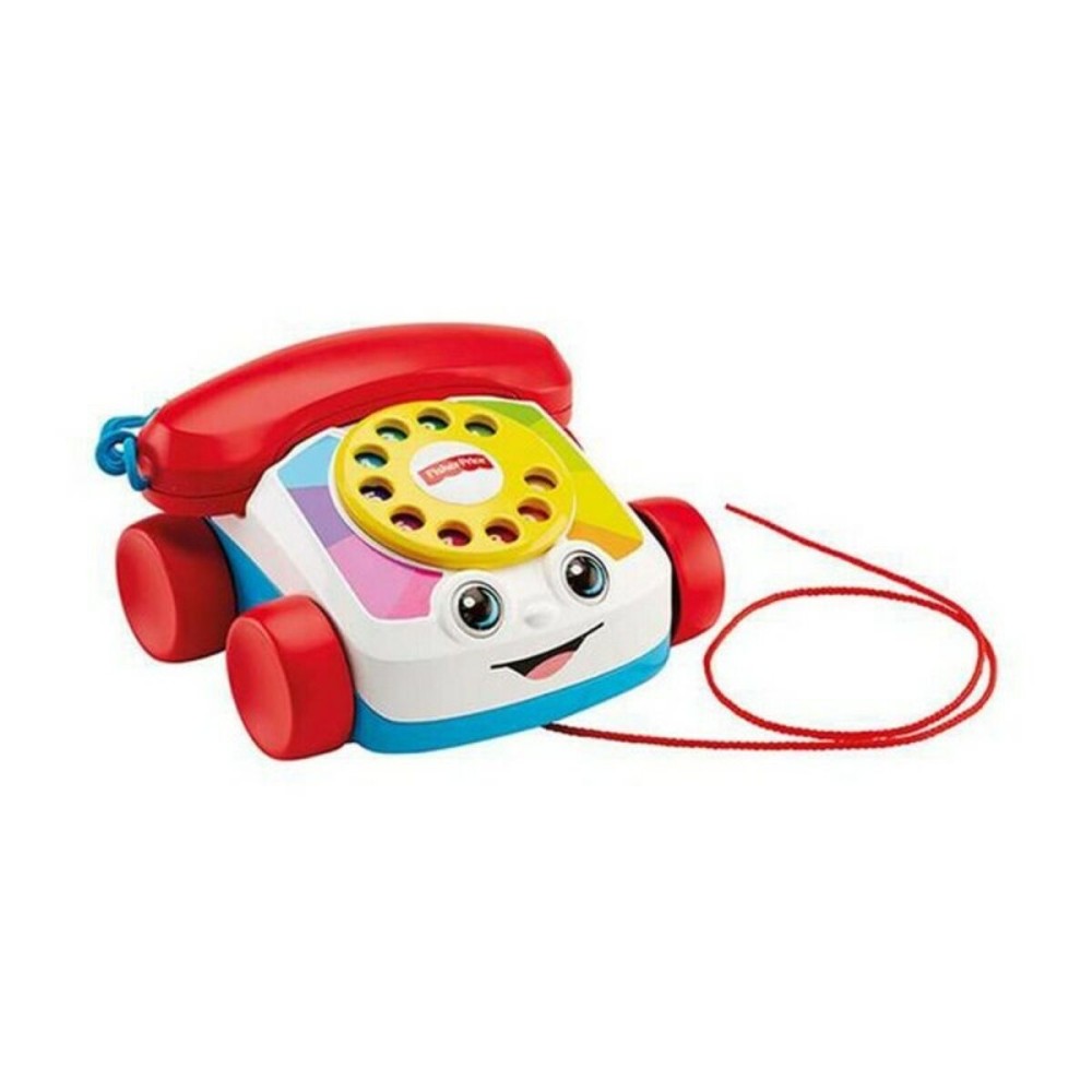 Telefon cu baston de tragere Fisher-Price FGW66