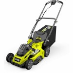 Cositoare cu baterie Ryobi  Power Assist 20-70 mm 36 V Ø 40 cm