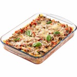 Vas pentru Cuptor Pyrex Classic Transparent Sticlă