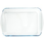 Vas pentru Cuptor Pyrex Classic Transparent Sticlă