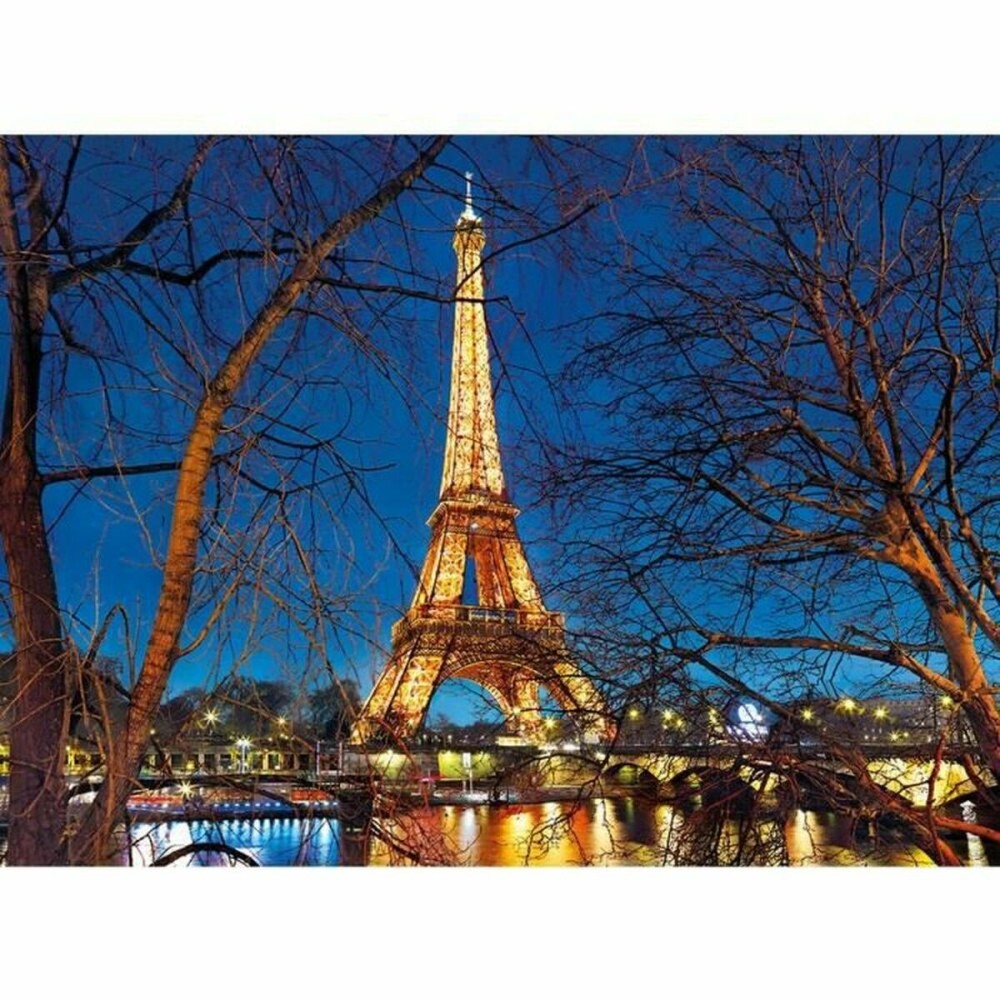 Puzzle Clementoni Paris 2000 2000 Piese 97,5 x 66,8 cm