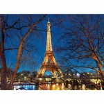 Puzzle Clementoni Paris 2000 2000 Piese 97,5 x 66,8 cm