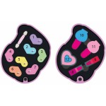 Set de Machiaj pentru Copii Clementoni 18643 Alb Multicolor