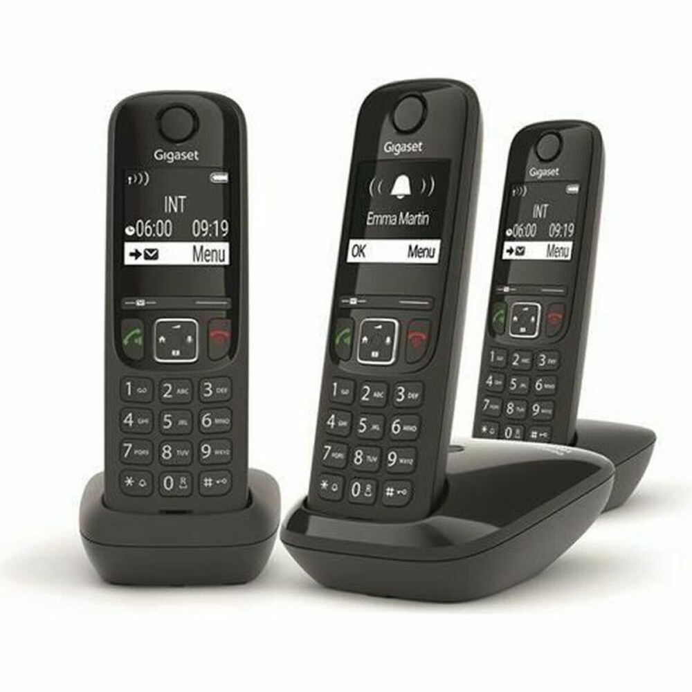 Telefon fără Fir Gigaset L36852-H2816-N111 Negru