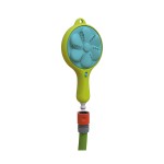 Aspersor jucărie cu pulverizator de apă Smoby SHOWER Plastic