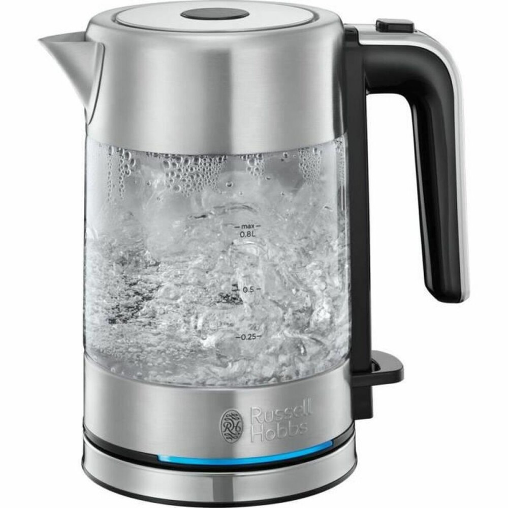 Fierbător Russell Hobbs 24191-70 800 ml Oțel inoxidabil 2200 W 800 ml