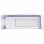 Buton de sonerie Chacon 84210 200 m 11 X 18 X 3 CM