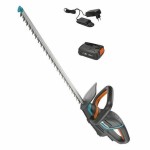 Foarfece de grădină Gardena ComfortCut 60/18V P4A 60 cm 18 V