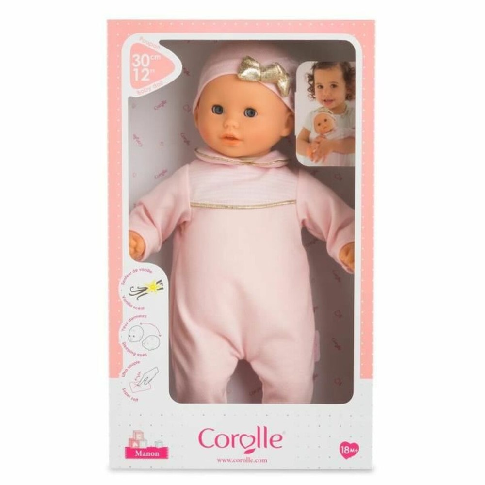 Păpușă bebeluș Corolle Baby Hug Manon Land of Dreams 30 cm