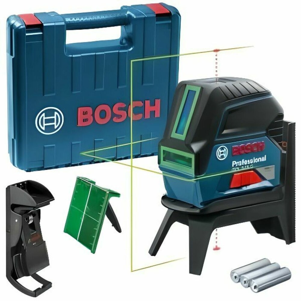Nivel laser BOSCH 0601066J00 15 m